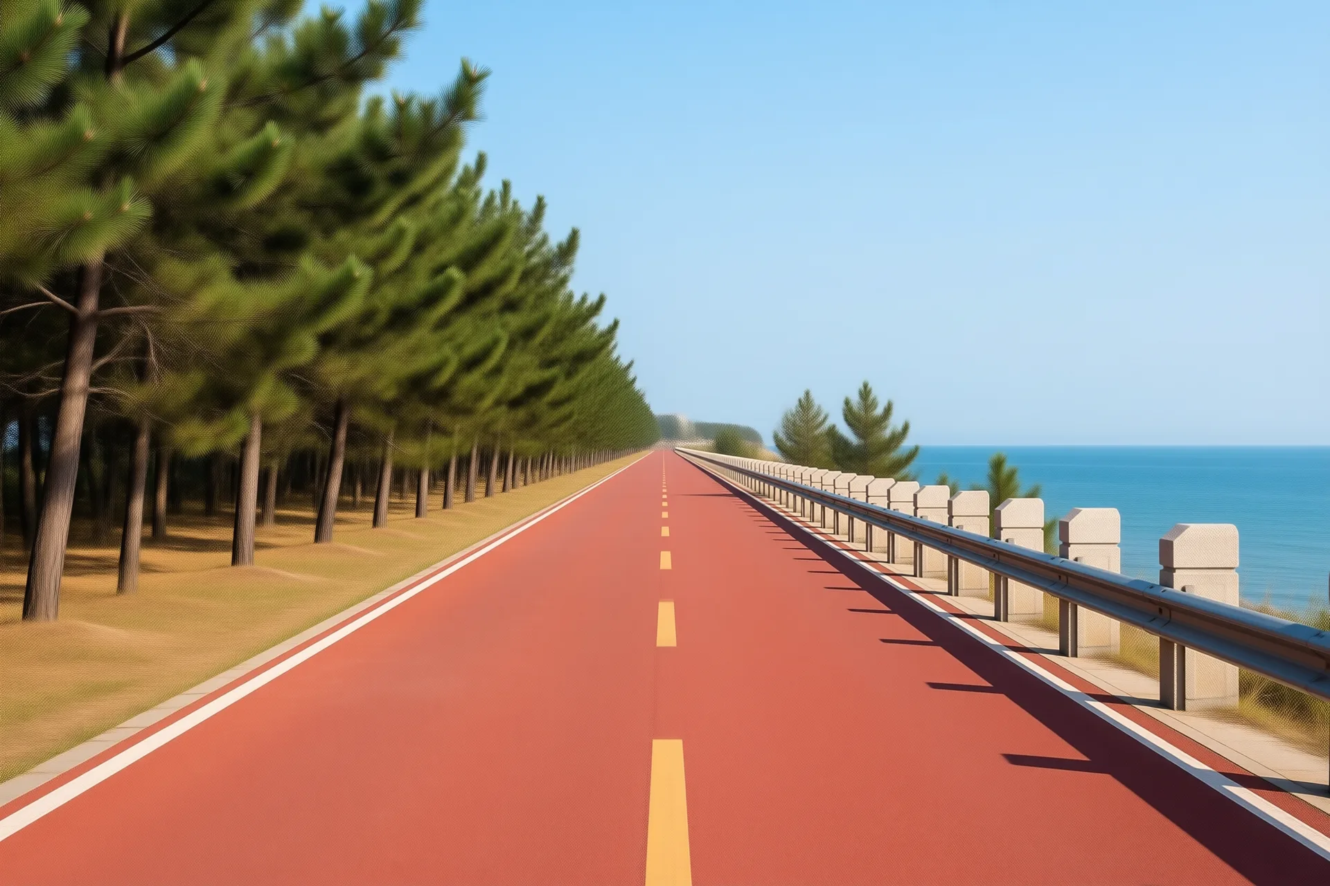 秦皇岛骑行路线推荐——山海大道·黄金海岸